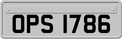 OPS1786