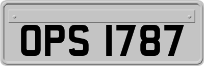 OPS1787