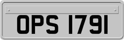 OPS1791