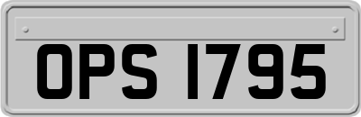 OPS1795