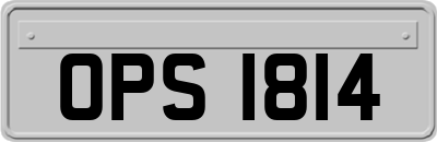 OPS1814