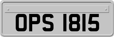 OPS1815