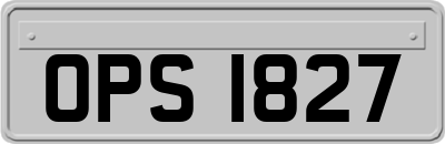 OPS1827