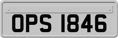 OPS1846