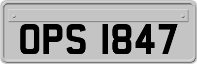 OPS1847