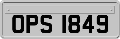OPS1849