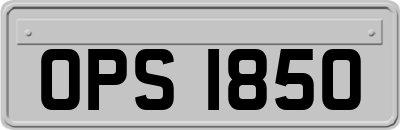 OPS1850