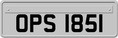 OPS1851