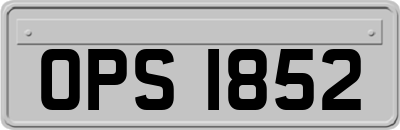 OPS1852