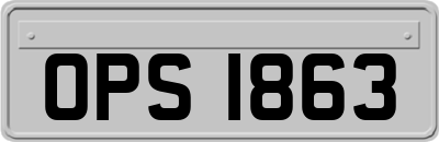 OPS1863