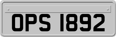 OPS1892
