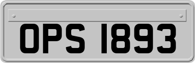 OPS1893