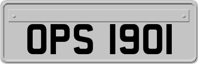 OPS1901