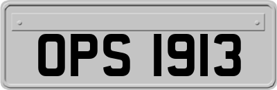 OPS1913