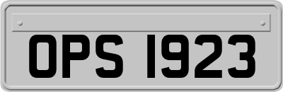 OPS1923