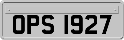 OPS1927