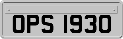 OPS1930