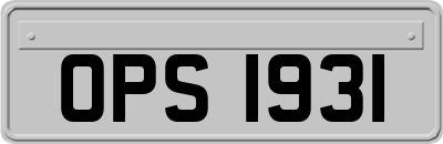 OPS1931