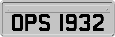 OPS1932