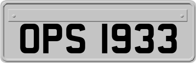 OPS1933