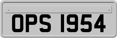 OPS1954