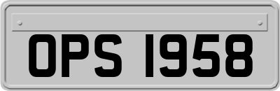 OPS1958