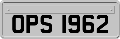 OPS1962