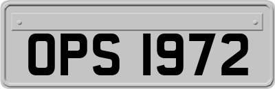 OPS1972