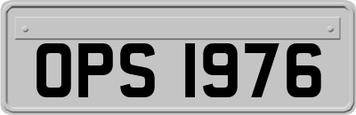 OPS1976