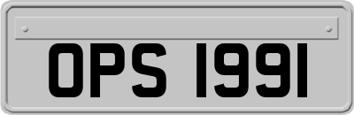 OPS1991
