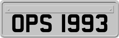 OPS1993