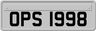 OPS1998