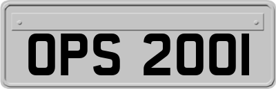 OPS2001
