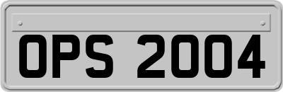 OPS2004
