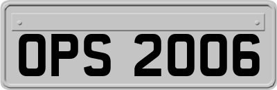 OPS2006
