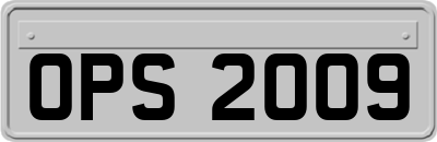 OPS2009