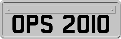OPS2010