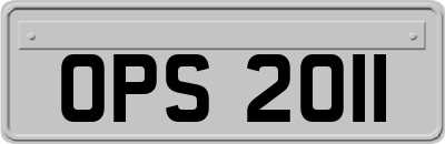 OPS2011