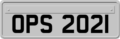 OPS2021