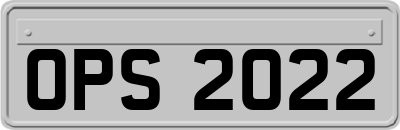 OPS2022