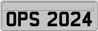 OPS2024
