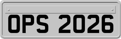 OPS2026