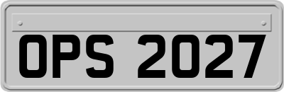 OPS2027