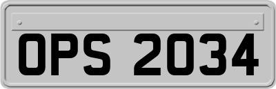 OPS2034