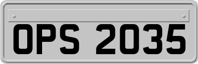 OPS2035