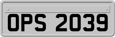 OPS2039