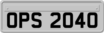OPS2040