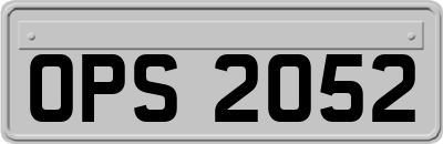 OPS2052