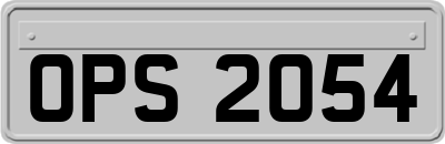 OPS2054