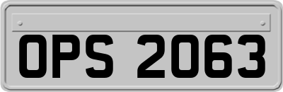 OPS2063